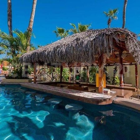 Cabo Oasis Aparthotel Cabo San Lucas Exteriör bild