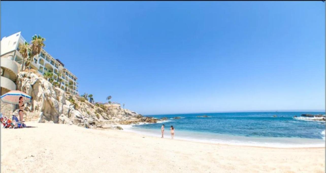 Cabo Oasis Aparthotel Cabo San Lucas Exteriör bild