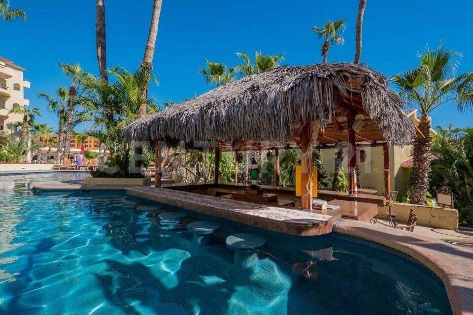 Cabo Oasis Aparthotel Cabo San Lucas Exteriör bild
