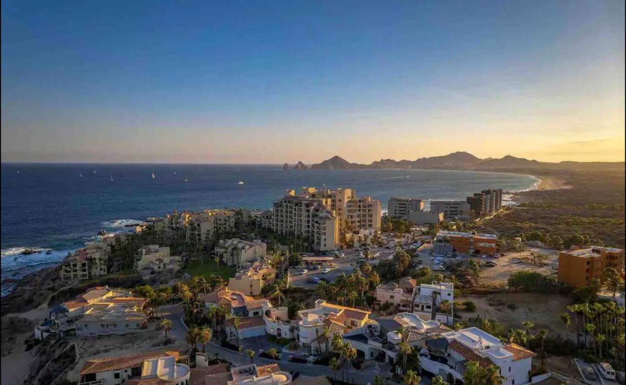 Cabo Oasis Aparthotel Cabo San Lucas Exteriör bild