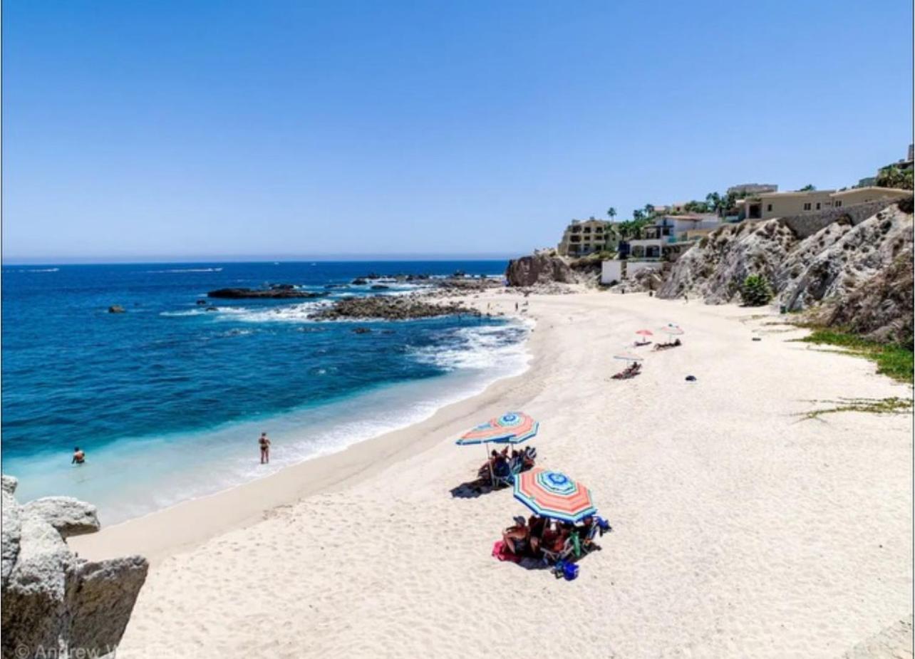 Cabo Oasis Aparthotel Cabo San Lucas Exteriör bild