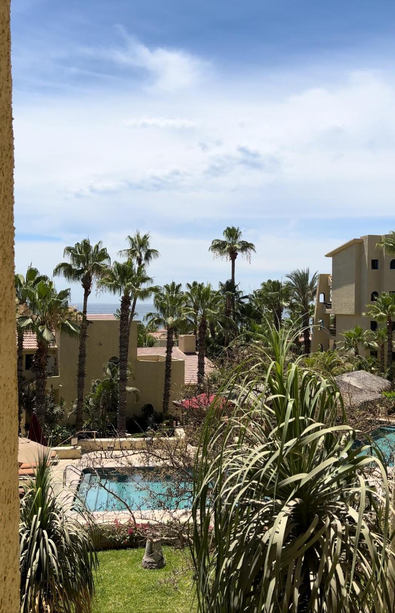 Cabo Oasis Aparthotel Cabo San Lucas Exteriör bild