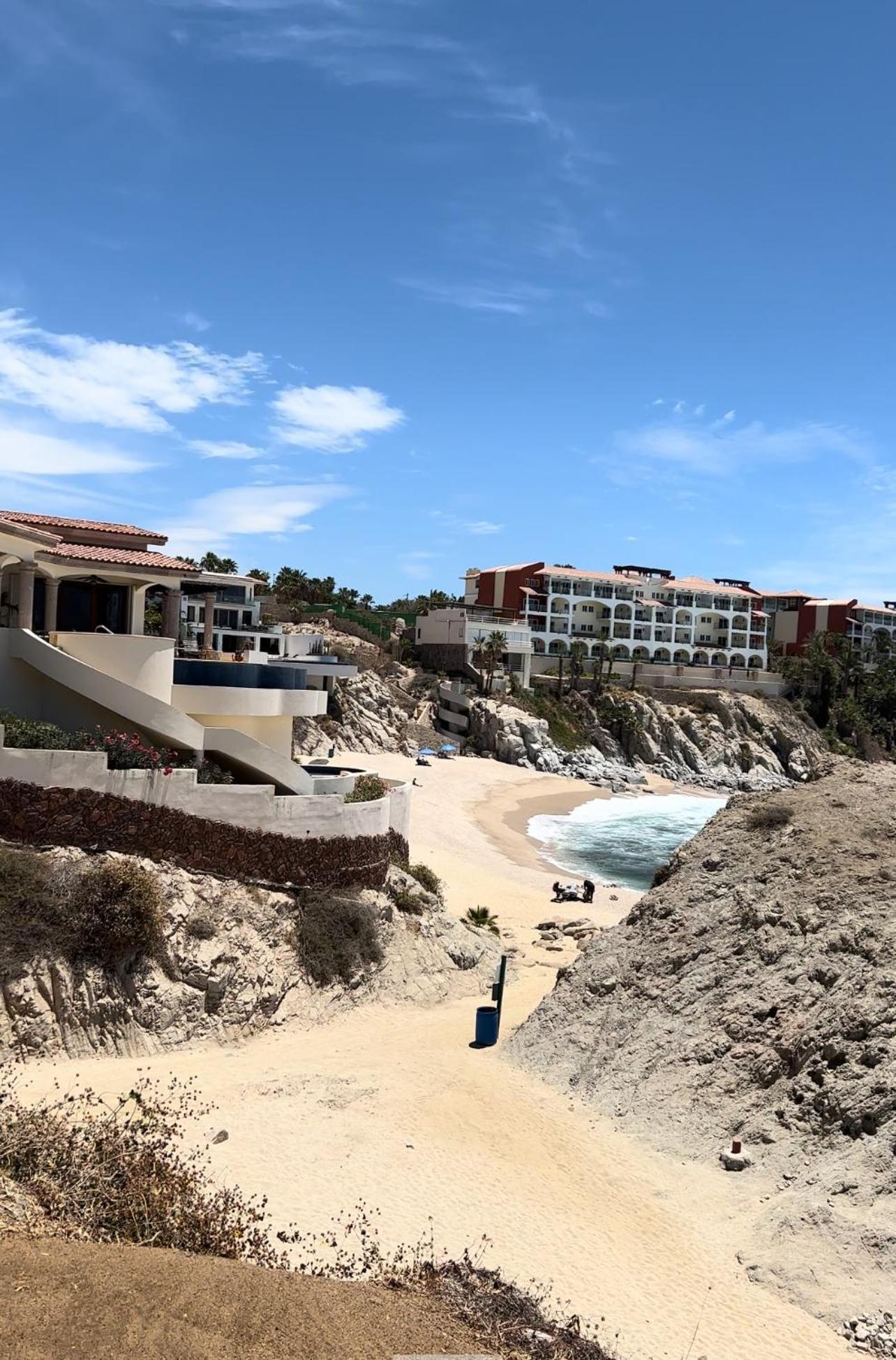Cabo Oasis Aparthotel Cabo San Lucas Exteriör bild